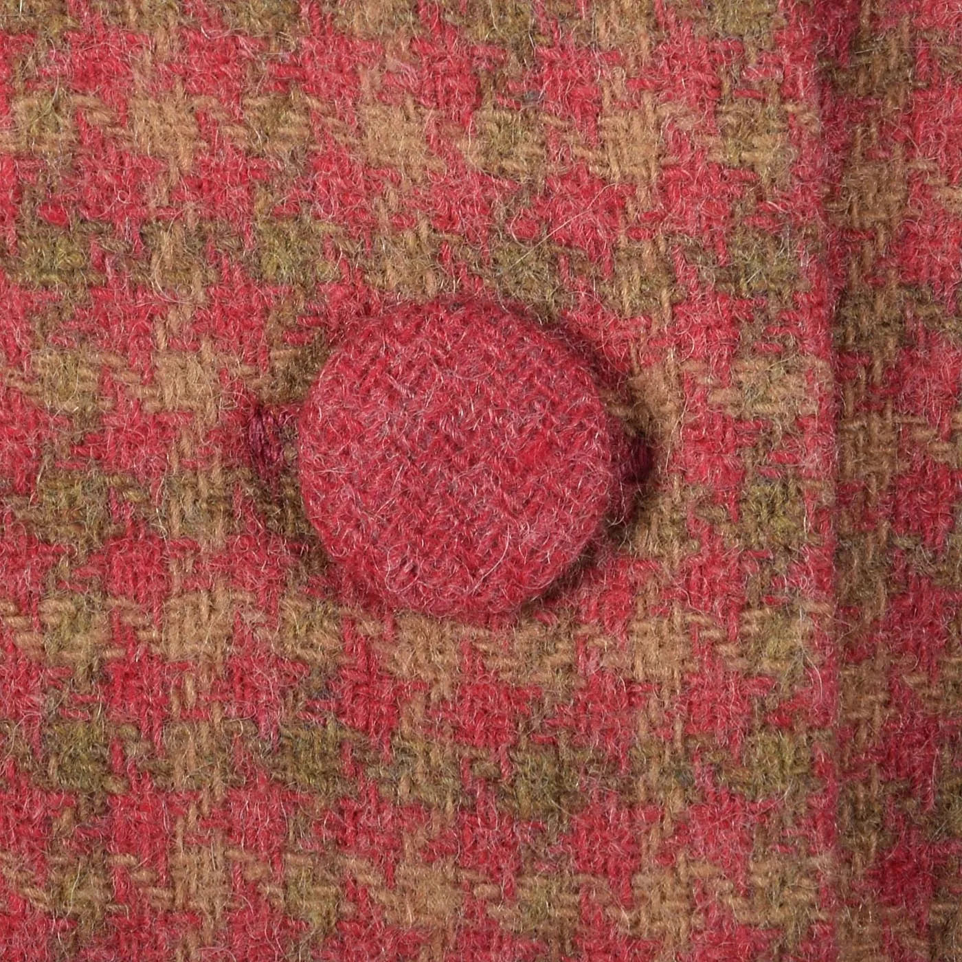 1960s Two Piece Pink Skirt Suit
