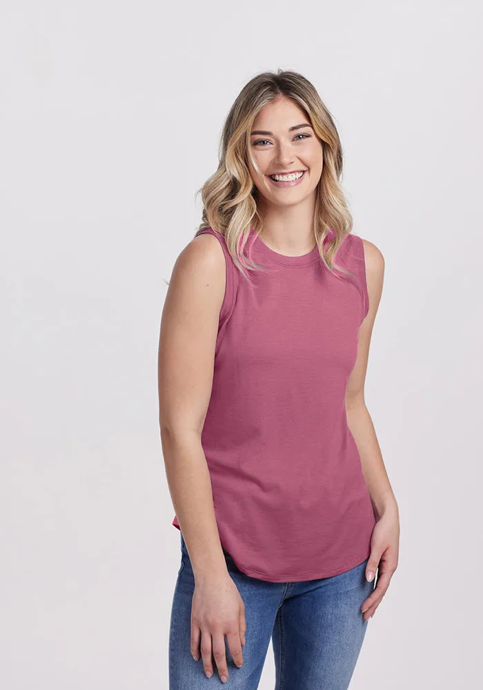 Bella Tunic Top • Final Sale Deals! - Mesa Rose