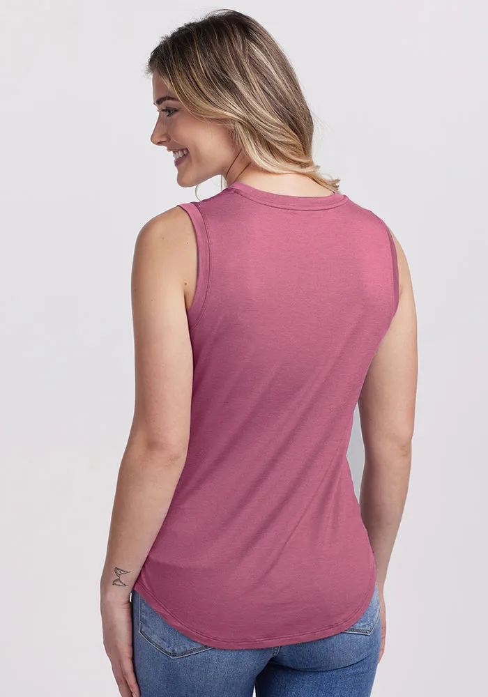 Bella Tunic Top • Final Sale Deals! - Mesa Rose