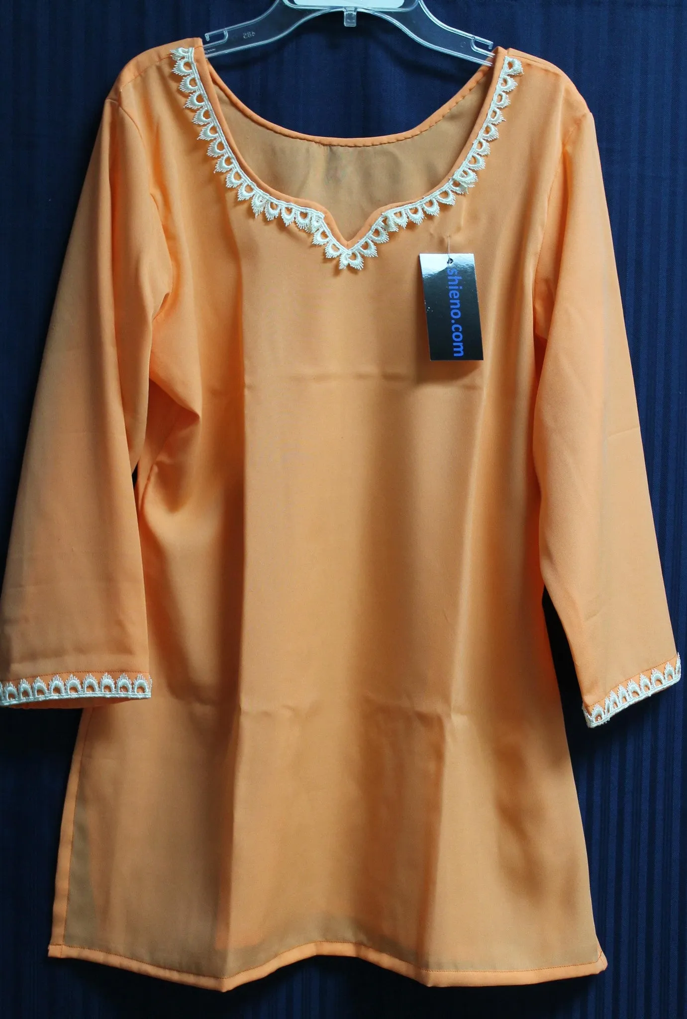 Blouse 2413 Short Length Blouse Top Kurti Shieno Sarees