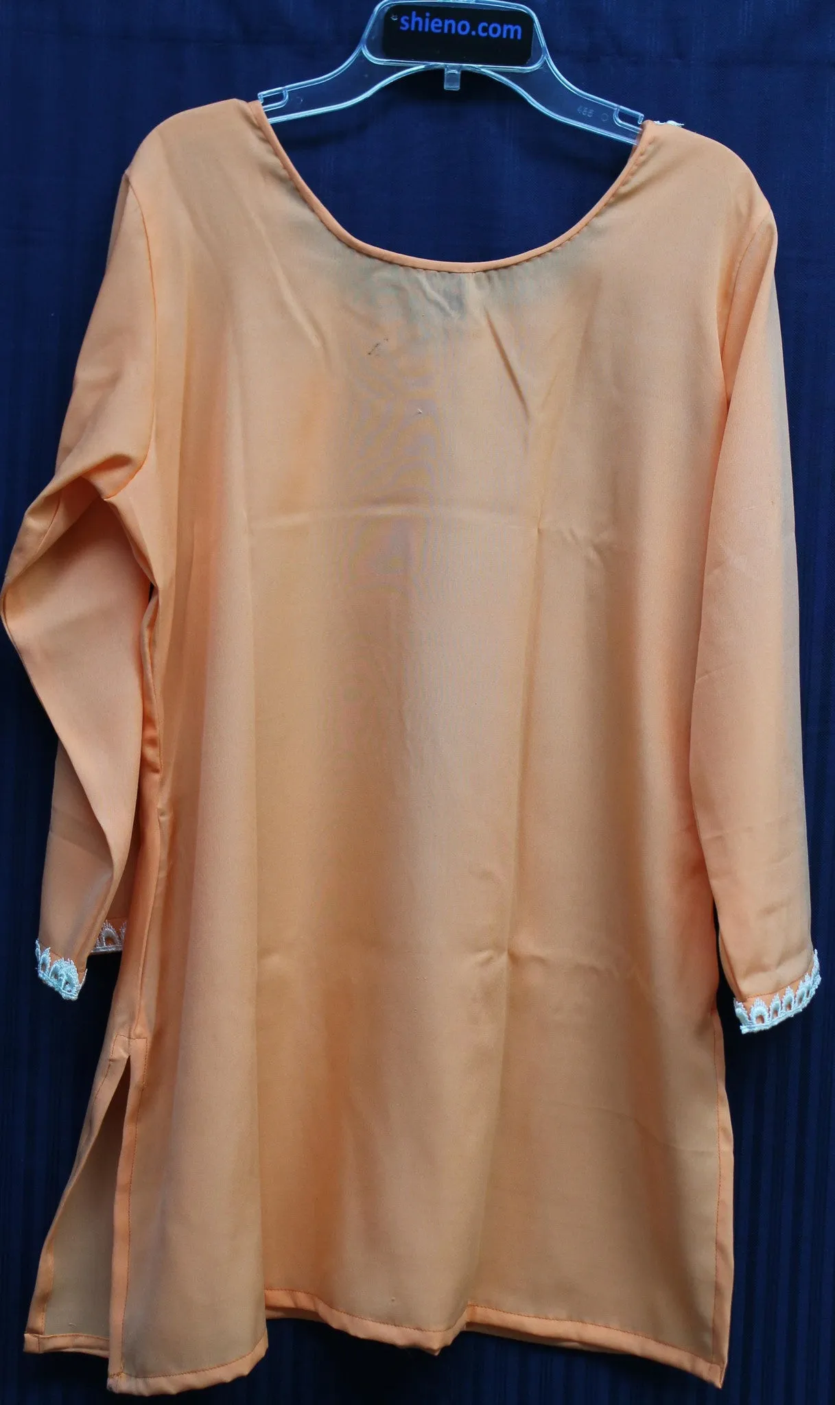 Blouse 2413 Short Length Blouse Top Kurti Shieno Sarees