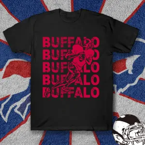 Buffalo Bills Football Team Player Vintage Comfort Color Unisex Tshirt Tee Football Gameday Hoodie sweatshirt