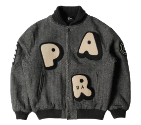by Parra Rounded PAR Varsity Jacket