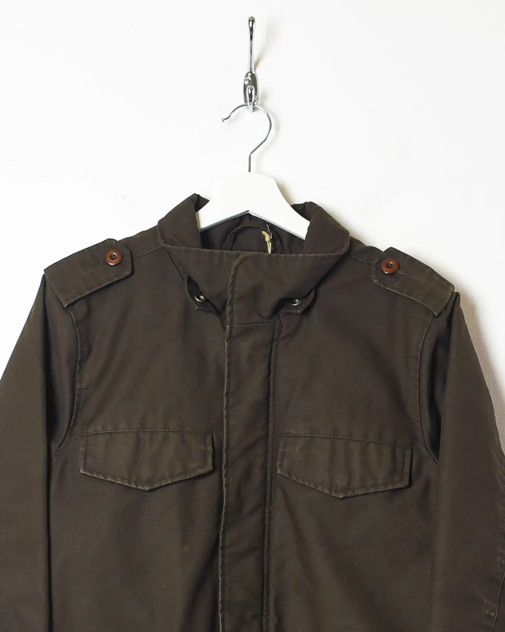 Carhartt Quilted Parka Jacket - Small