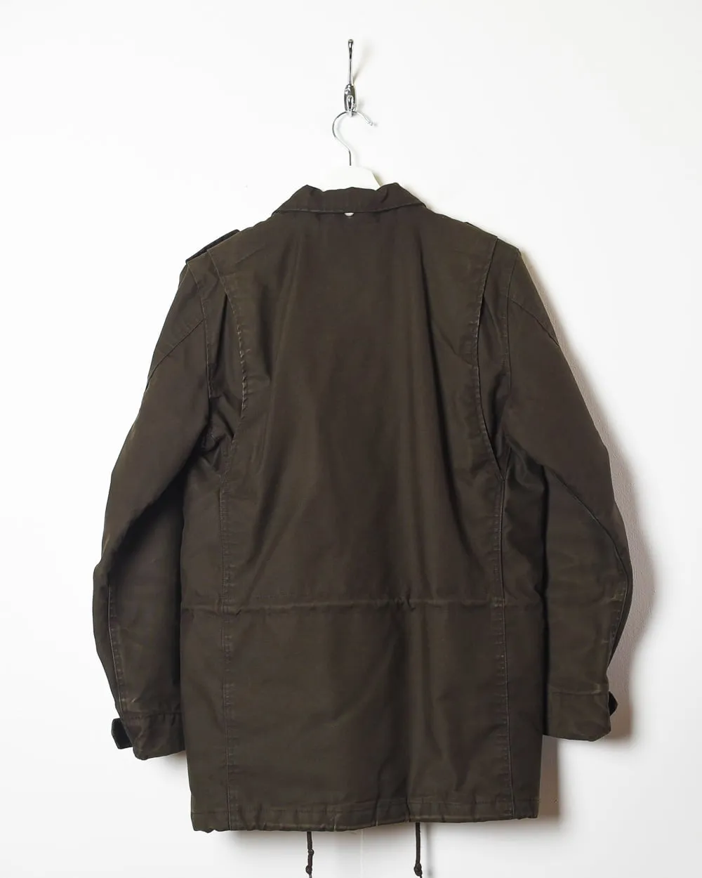 Carhartt Quilted Parka Jacket - Small