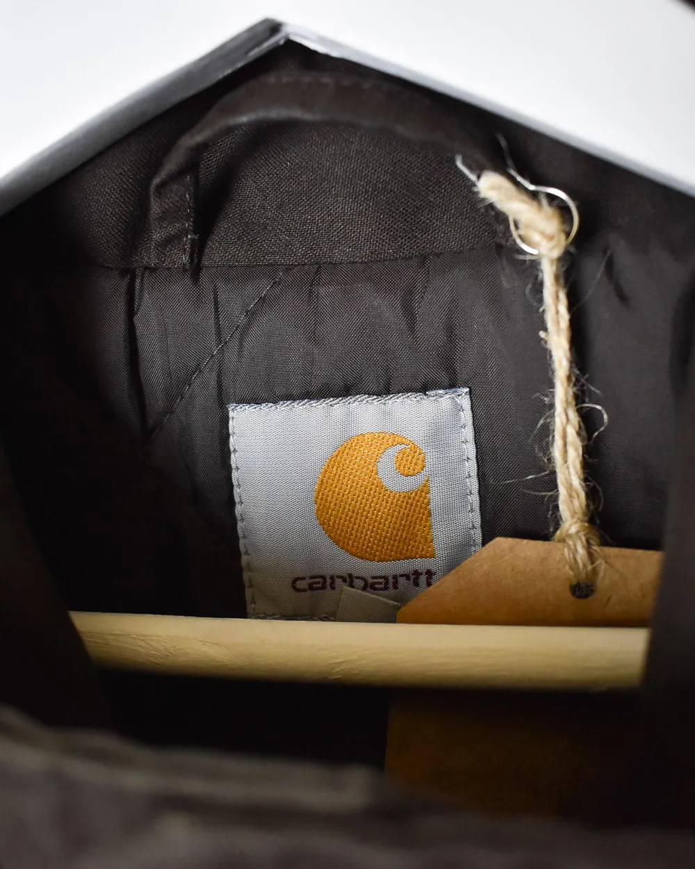 Carhartt Quilted Parka Jacket - Small