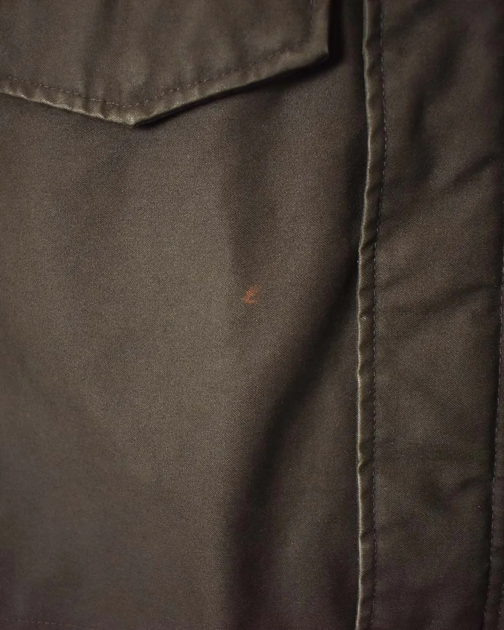Carhartt Quilted Parka Jacket - Small