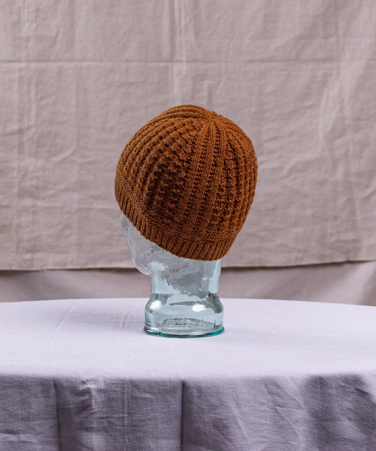 Gault Hat | Design Sample