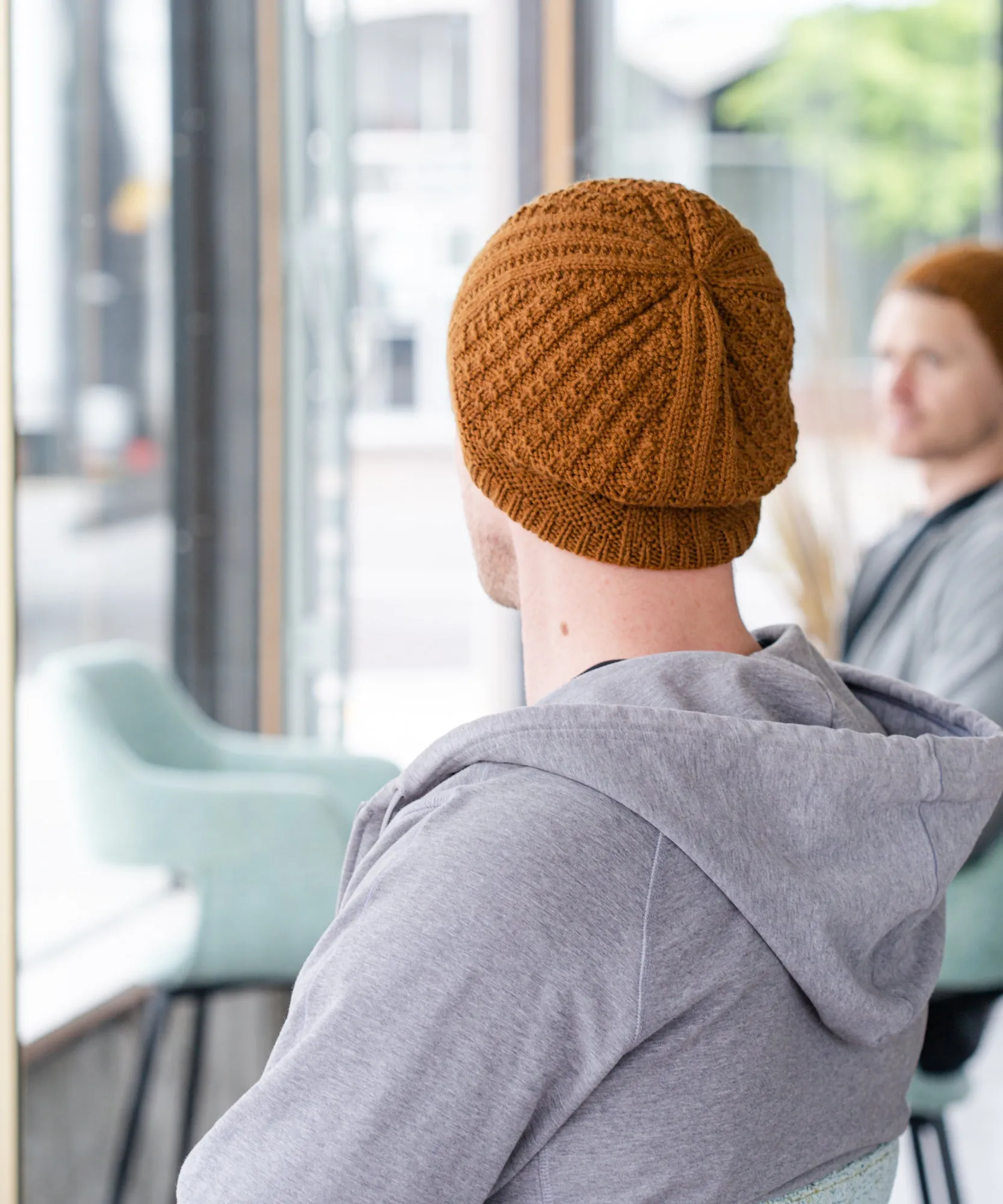 Gault Hat | Design Sample