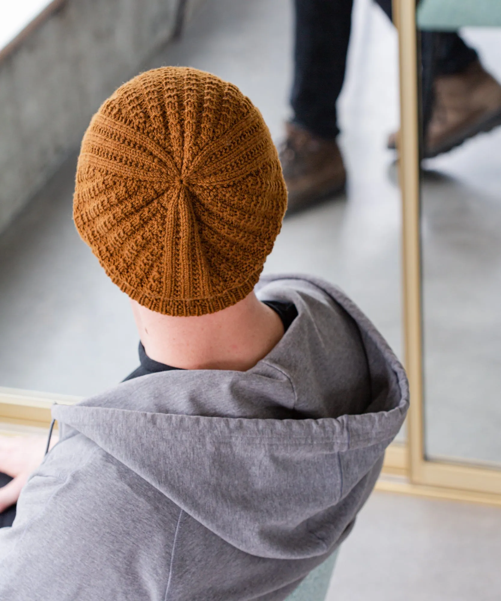 Gault Hat | Design Sample
