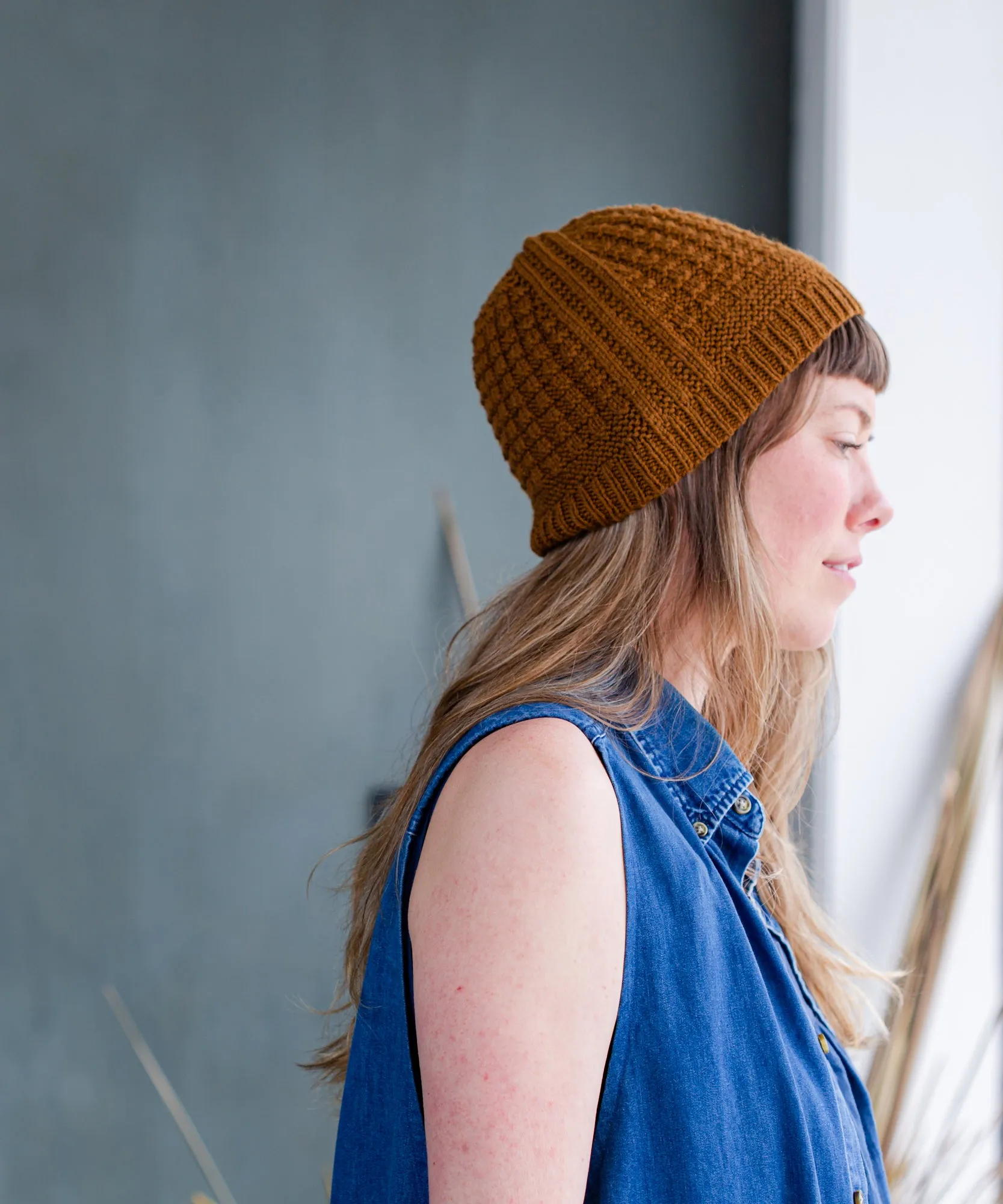 Gault Hat | Design Sample