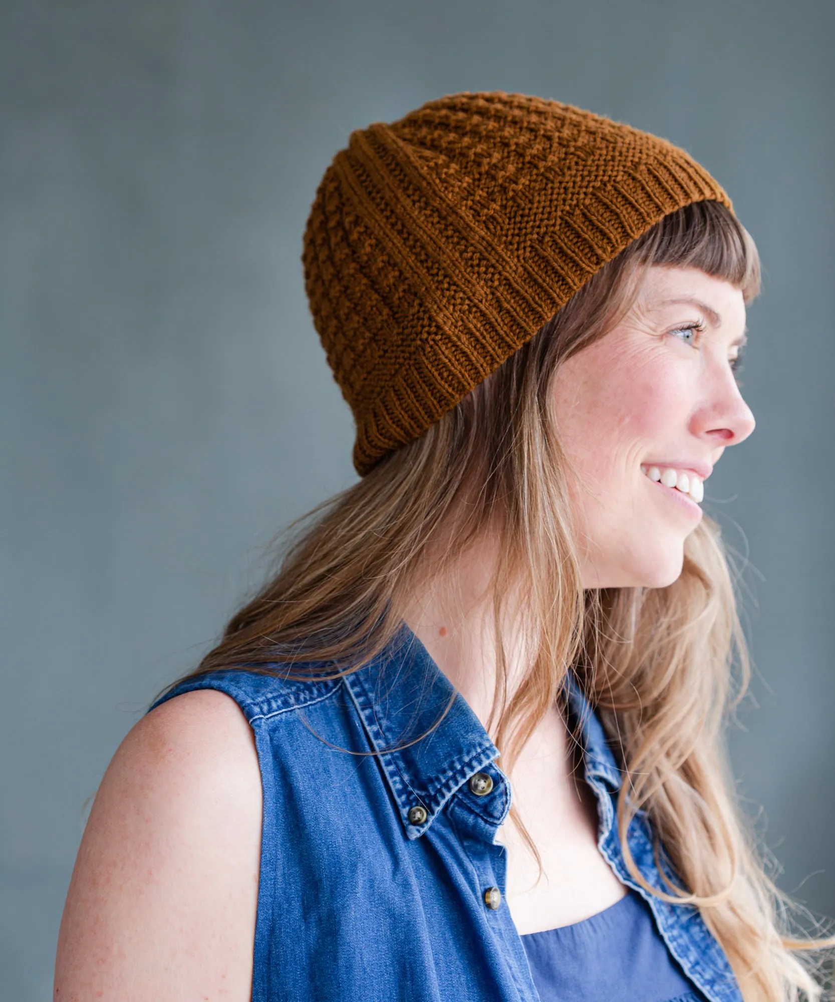 Gault Hat | Design Sample