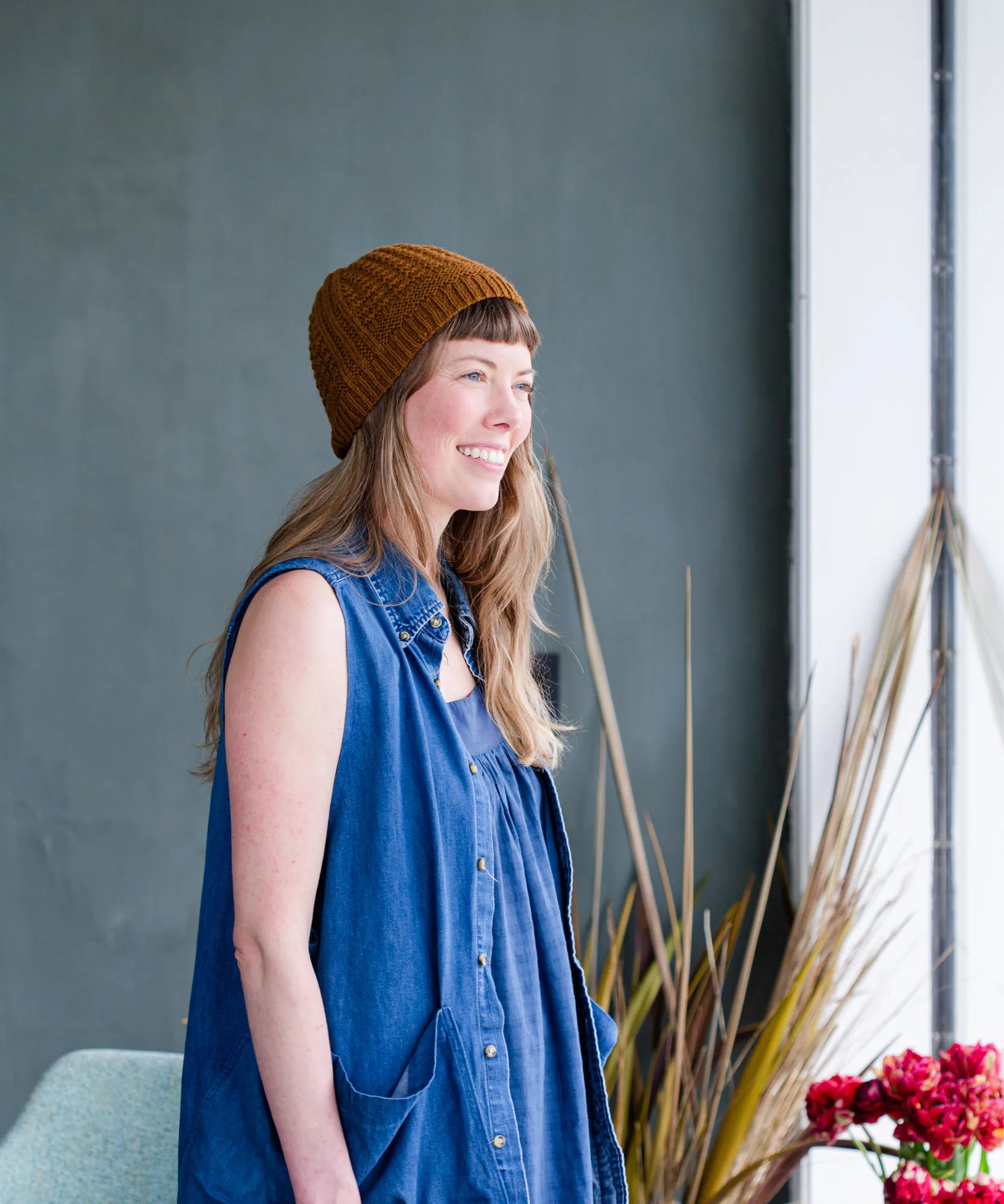 Gault Hat | Design Sample