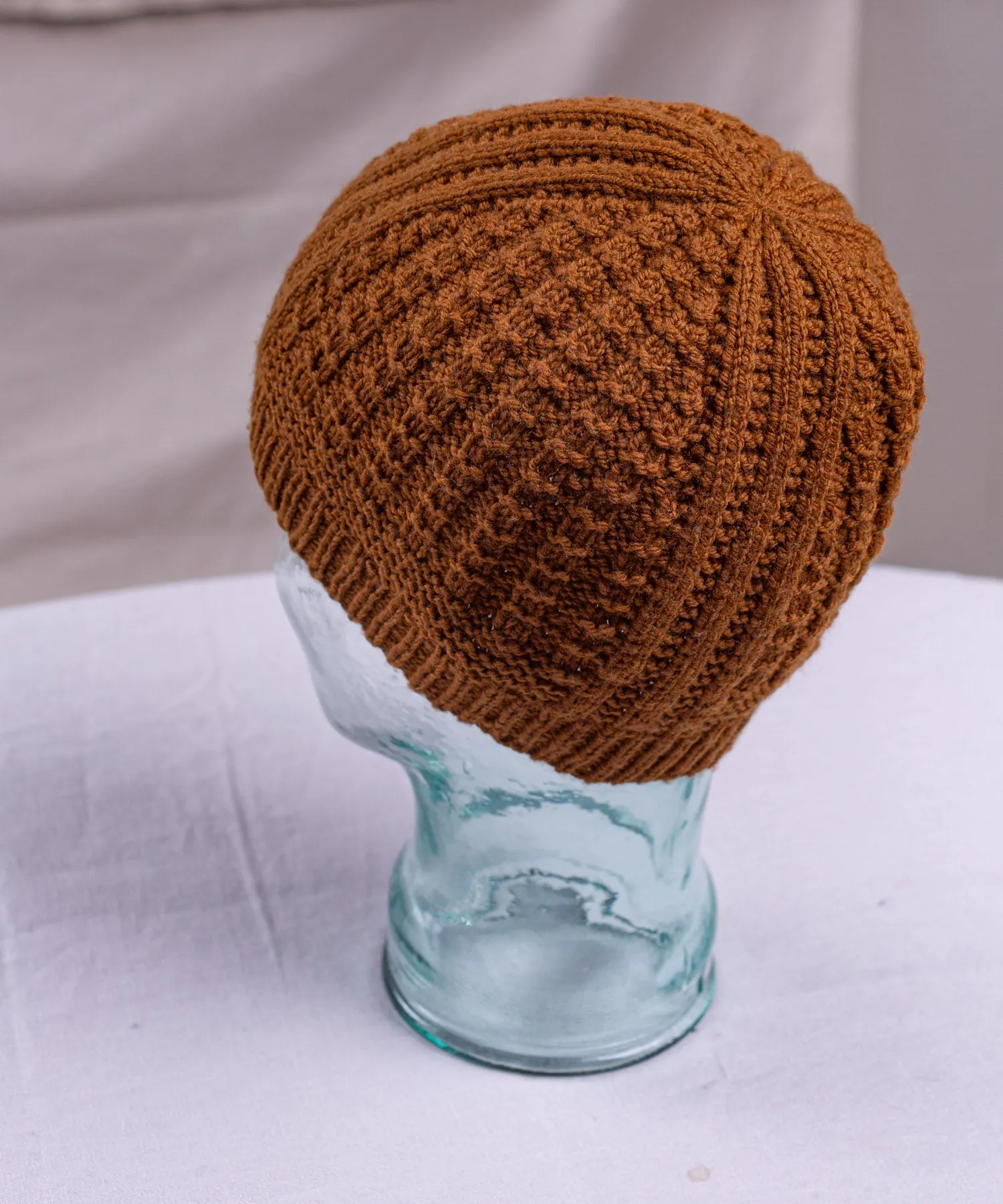 Gault Hat | Design Sample