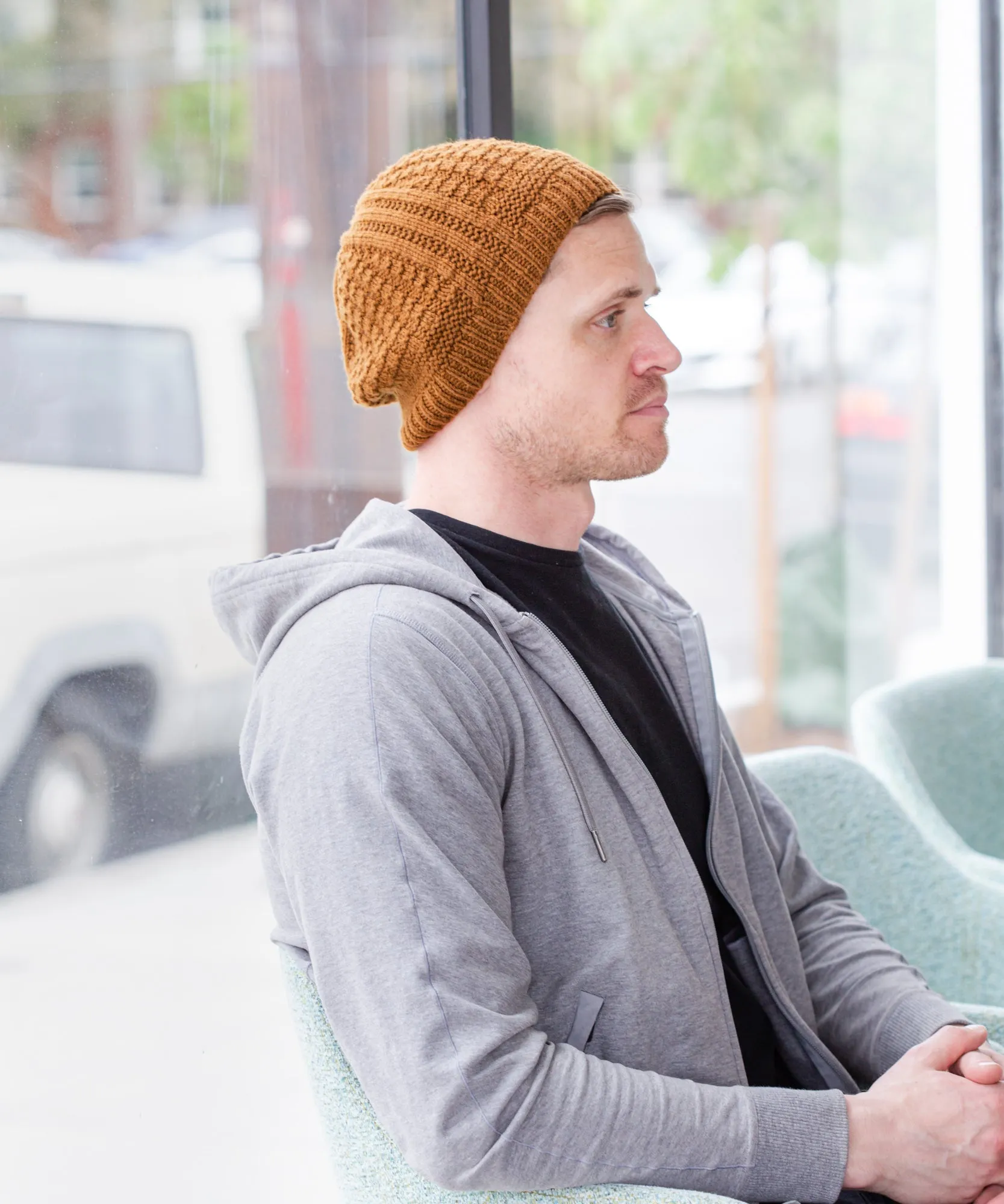 Gault Hat | Design Sample