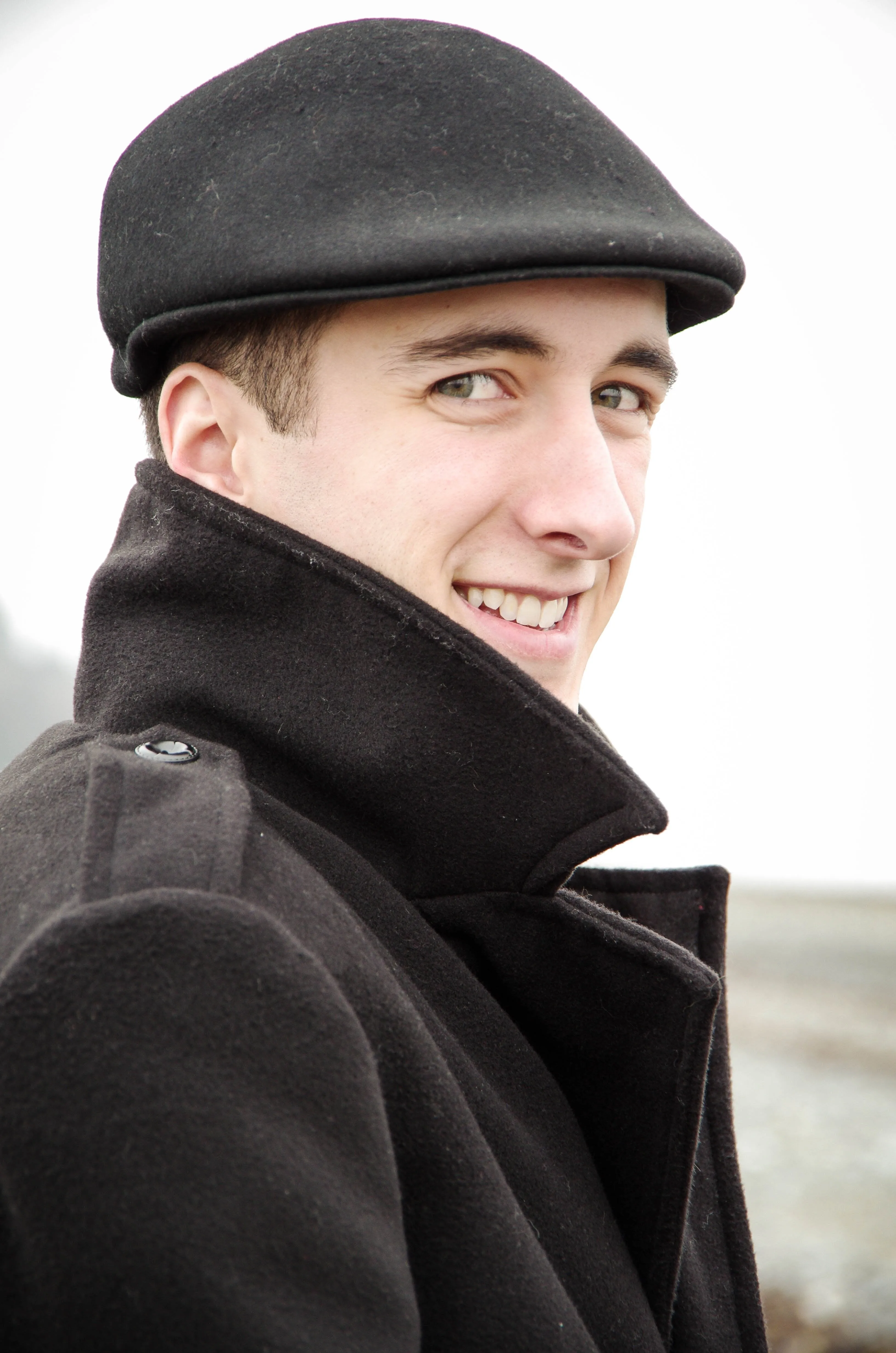Goldstream Peacoat - Thread Theory Patterns - Digital Sewing Pattern