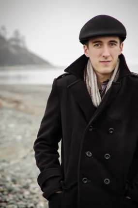 Goldstream Peacoat - Thread Theory Patterns - Digital Sewing Pattern
