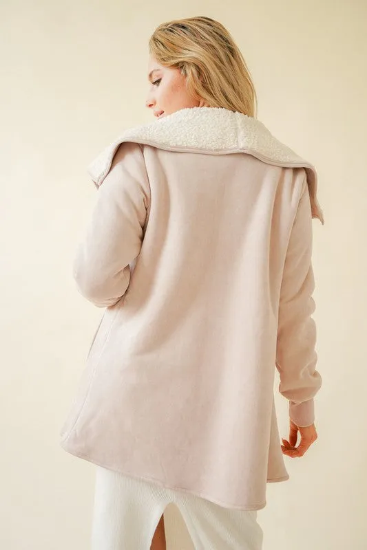 Keira Rose Cardigan Jacket