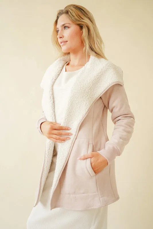 Keira Rose Cardigan Jacket