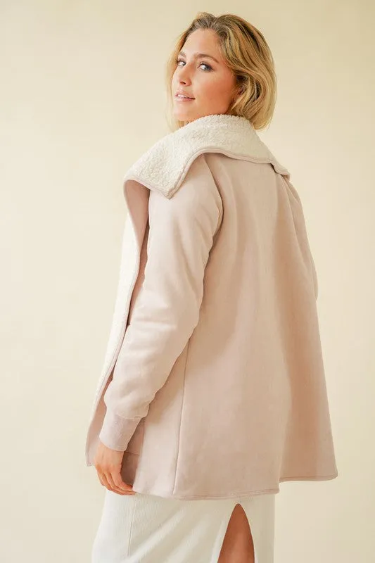 Keira Rose Cardigan Jacket