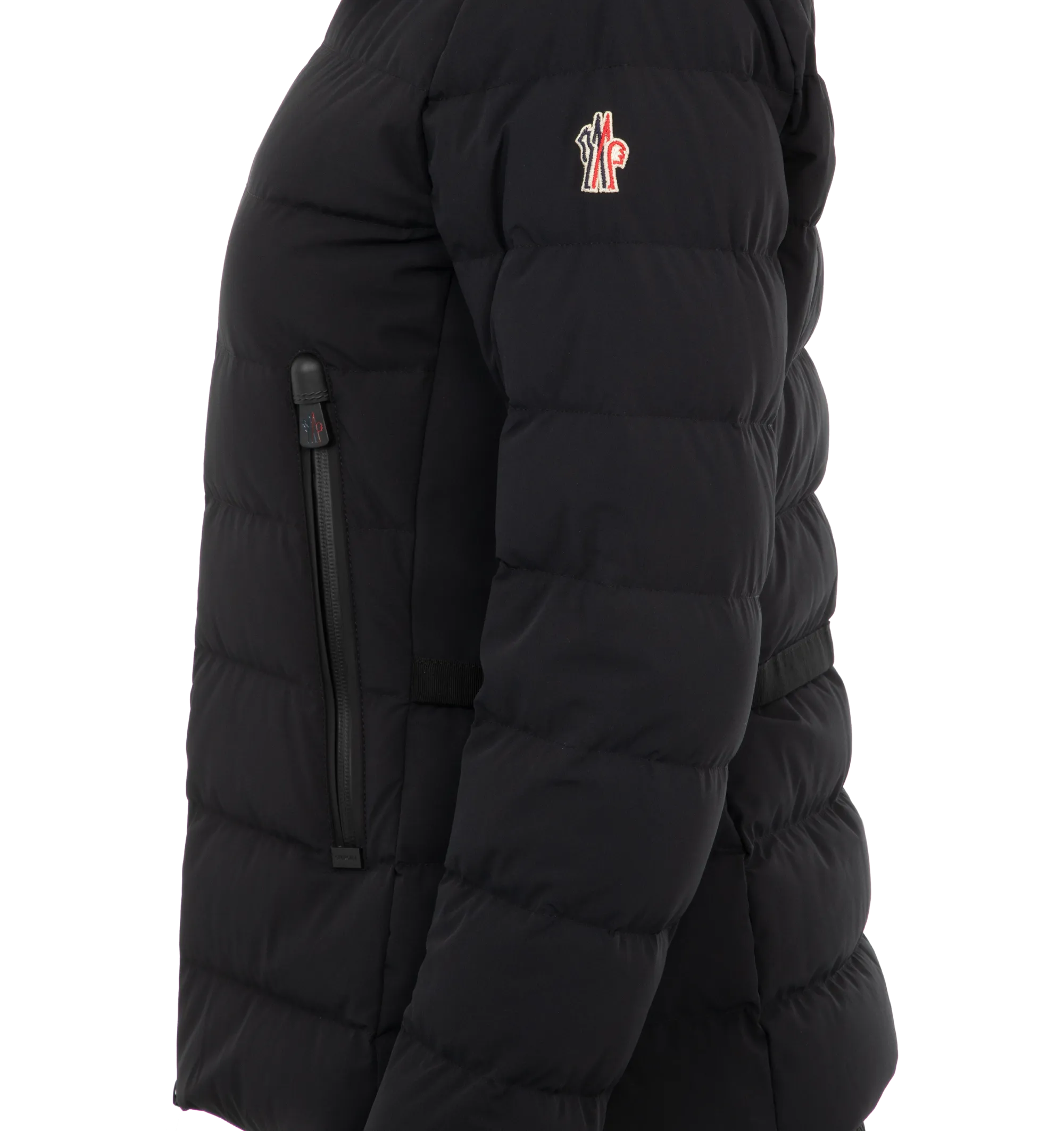 Lamoura Hooded Shearling Jacket
