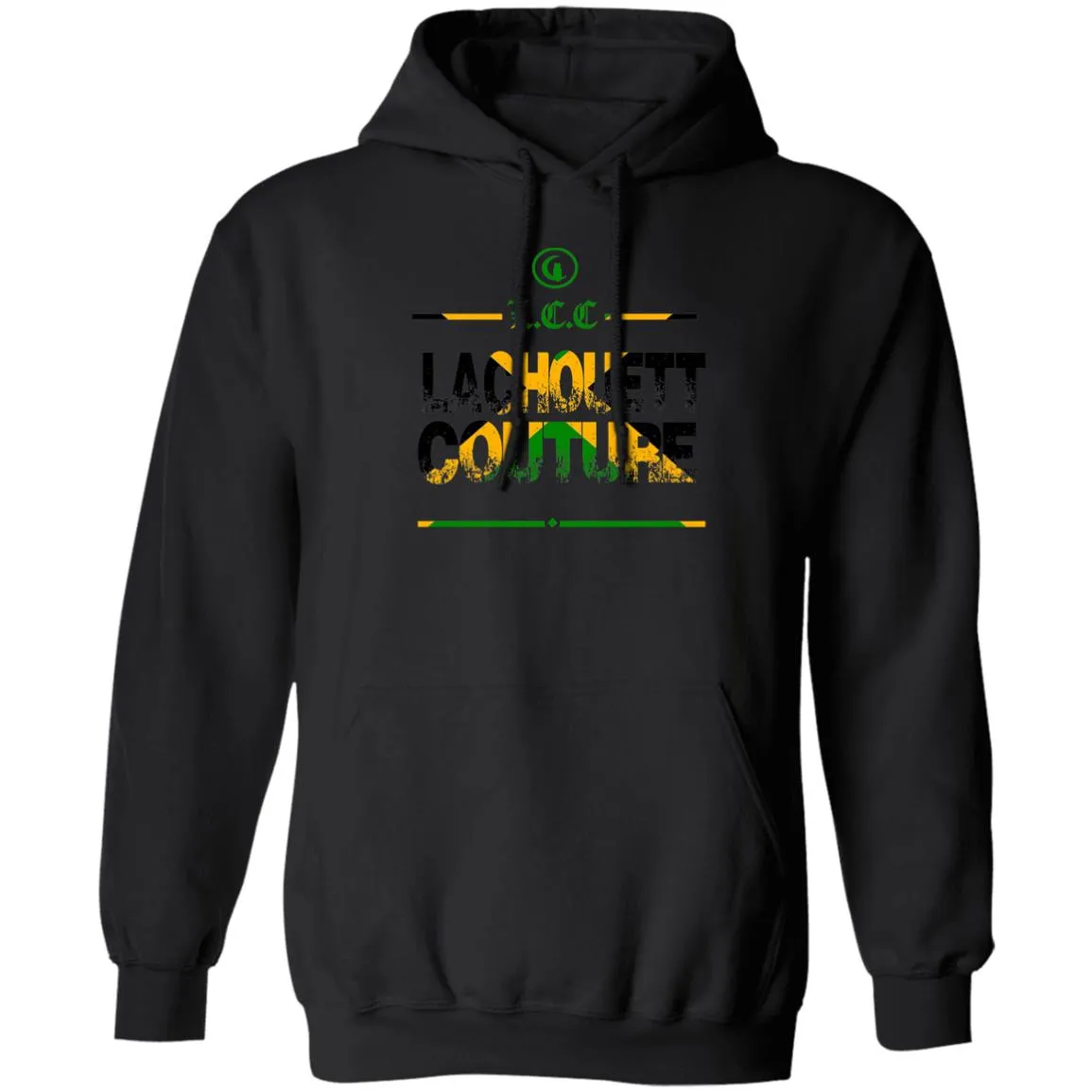 LCC JAMAICA GRUNDGE UNISEX Hoodie
