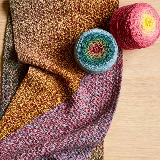 Modern Daily Knitting - Field Guide No. 19: Marls