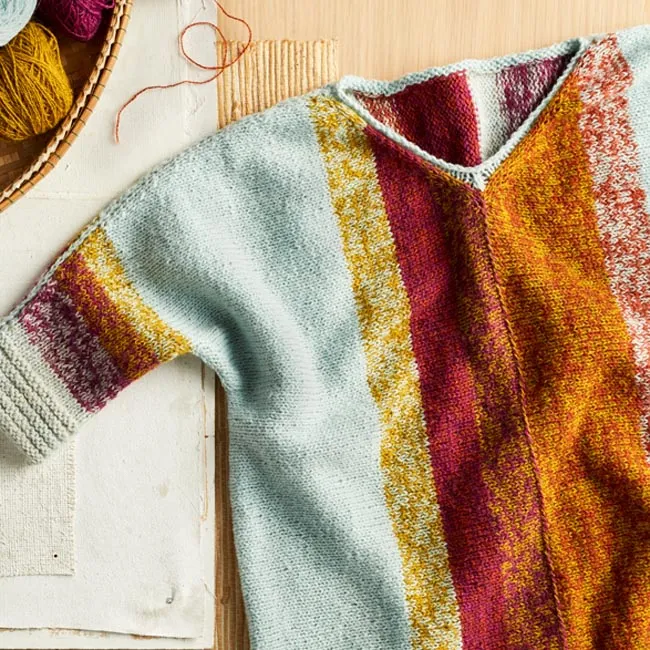 Modern Daily Knitting - Field Guide No. 19: Marls