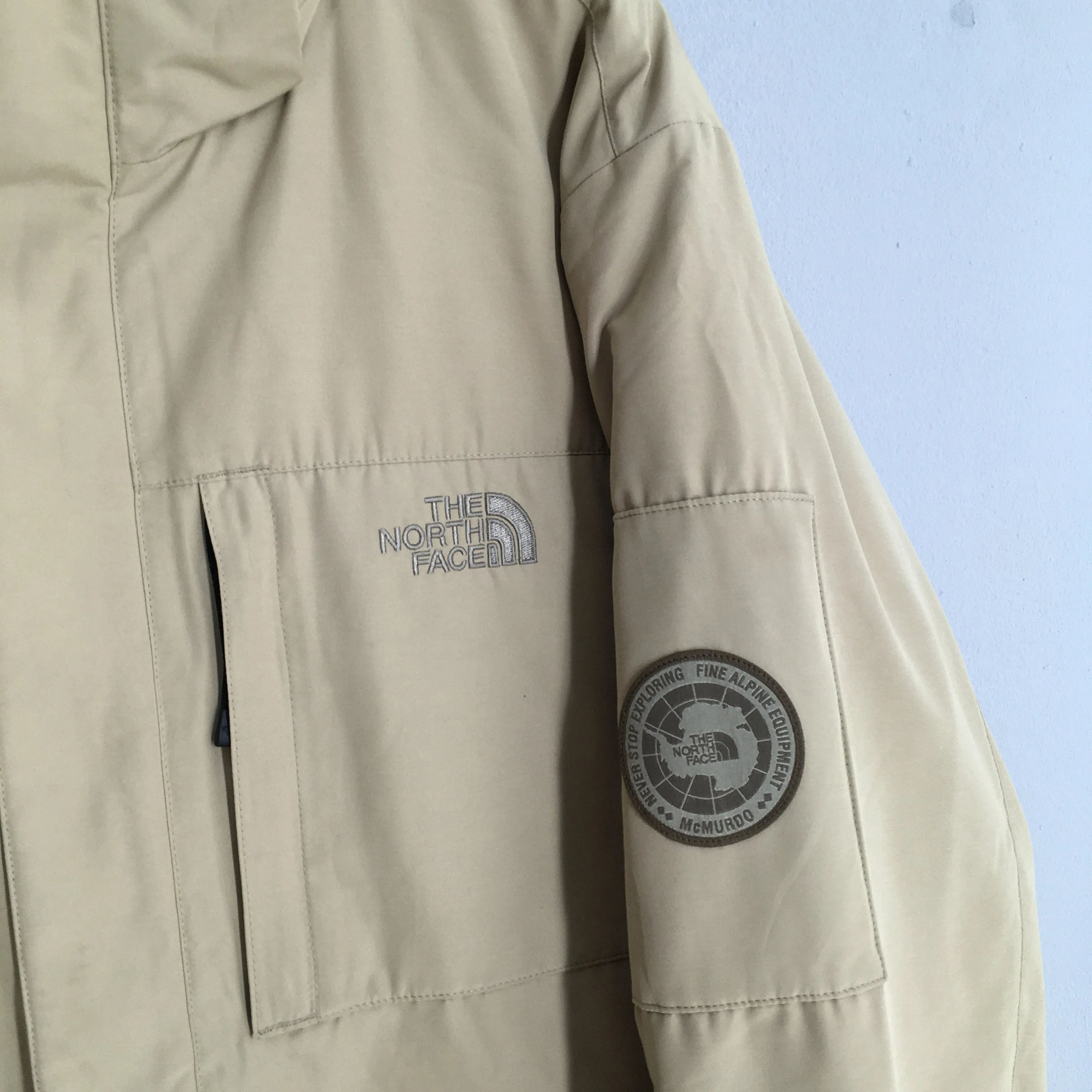 The North Face McMurdo Down Parka Jacket XXLarge