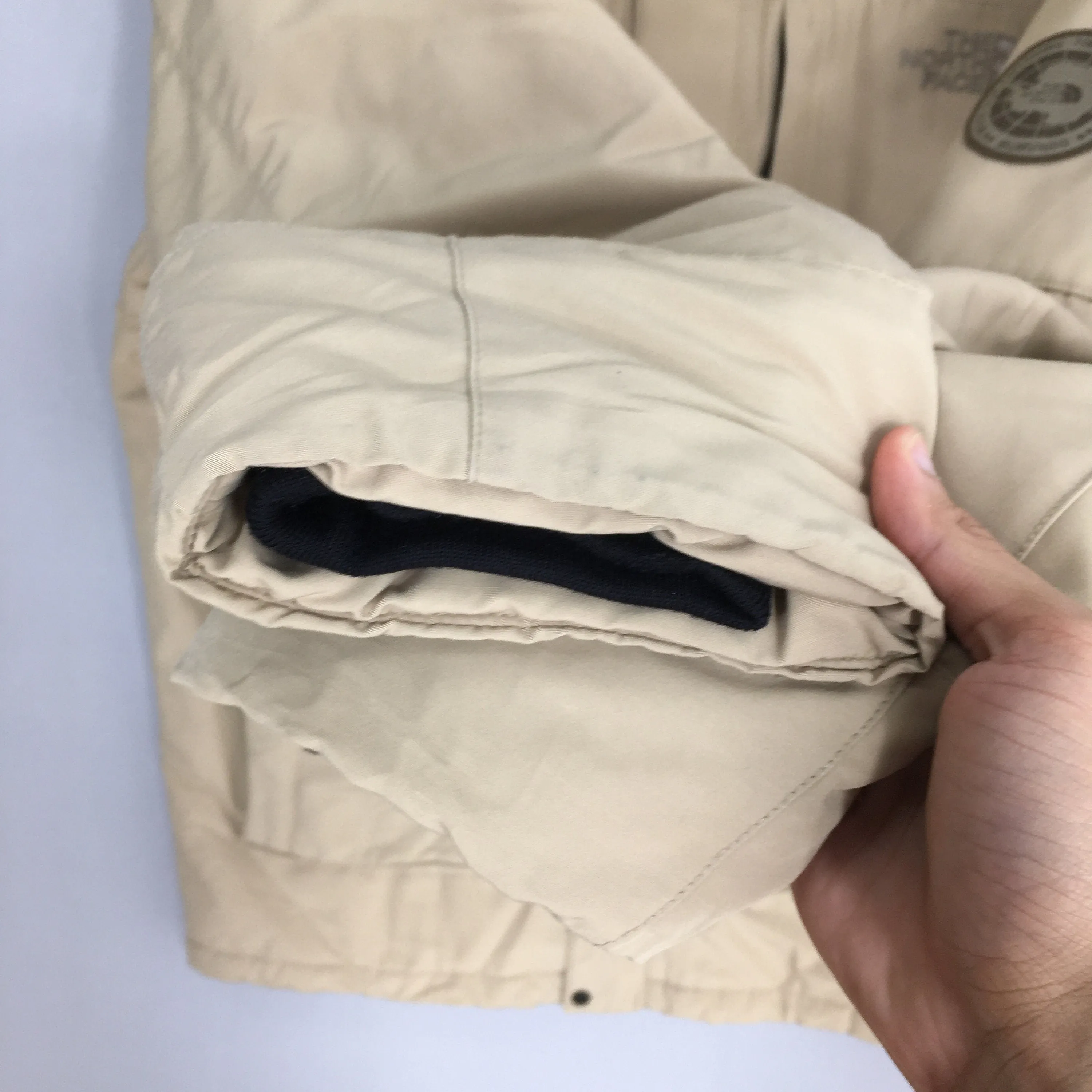 The North Face McMurdo Down Parka Jacket XXLarge