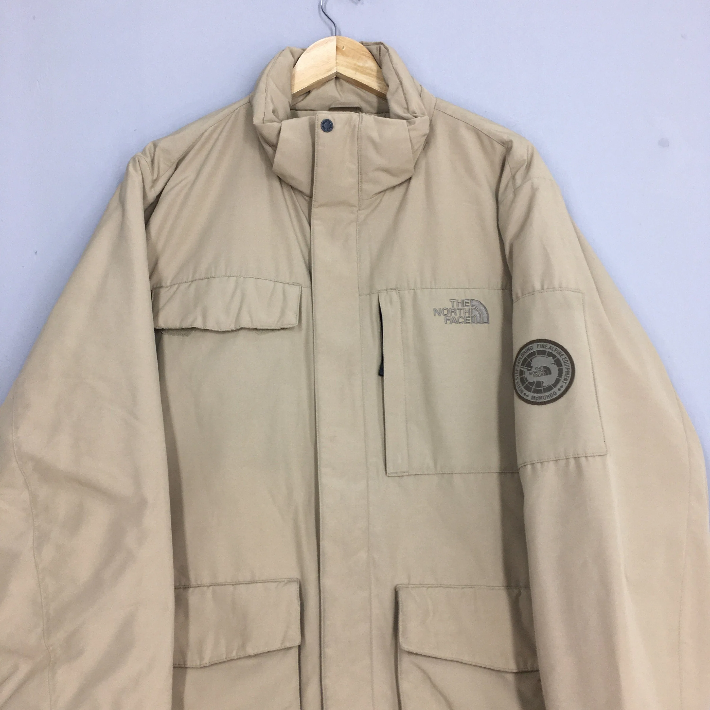 The North Face McMurdo Down Parka Jacket XXLarge