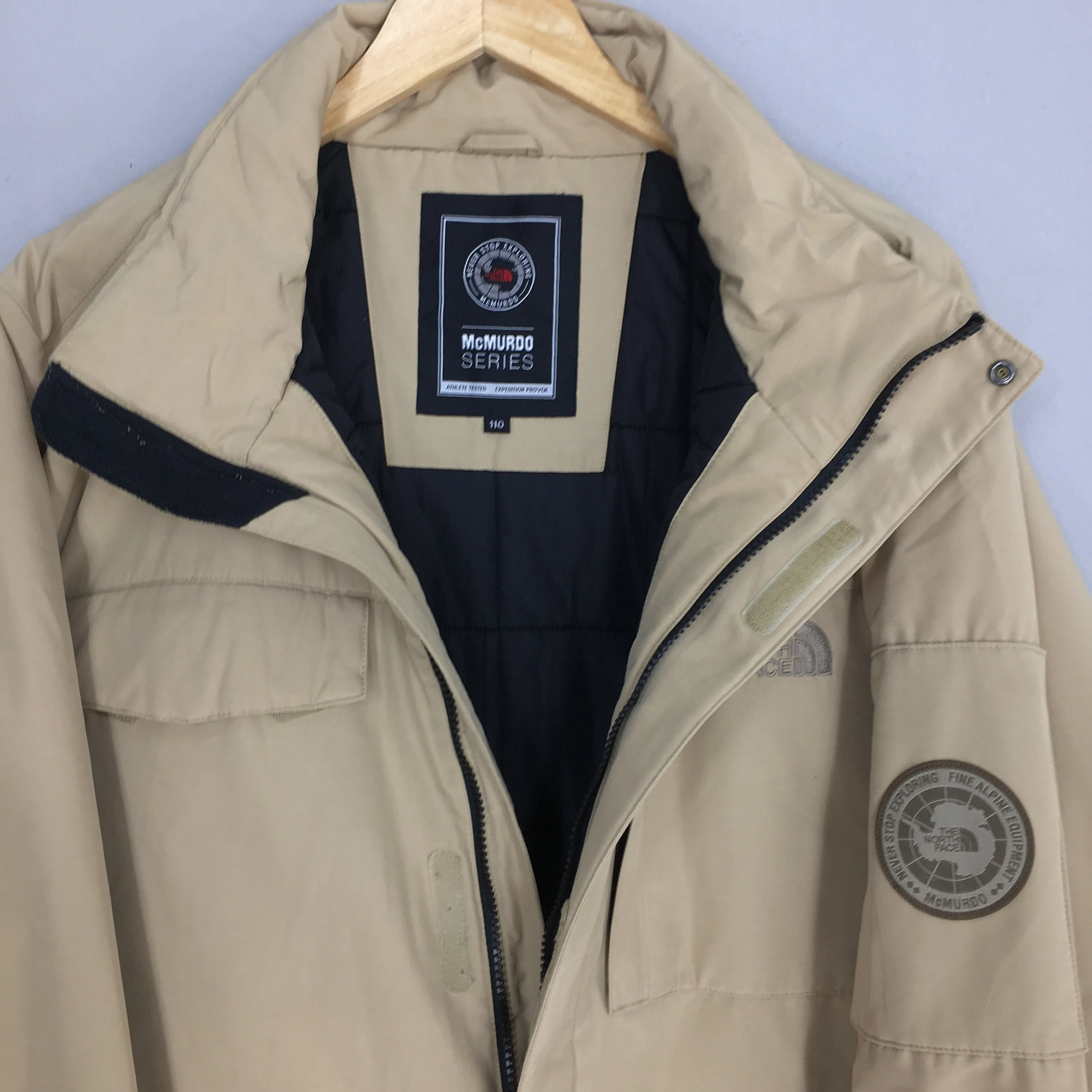 The North Face McMurdo Down Parka Jacket XXLarge